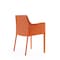 Manhattan Comfort Paris Armchair in Coral DC034-CO - alternate 3